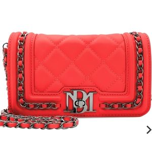 Badgley Mischka small crossbody NWT